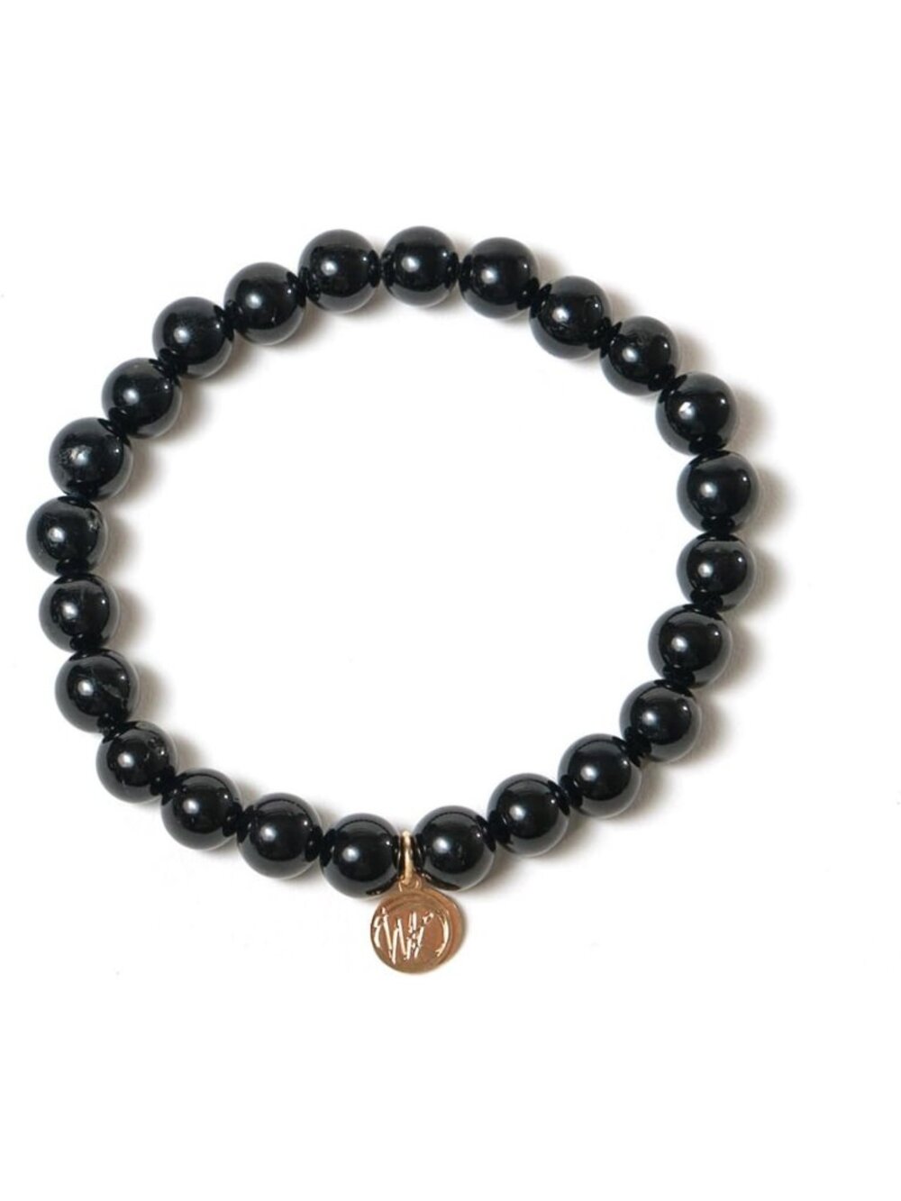 Healing Crystal Bracelet Stack - Small Beads, Spiritual Energy Jewelry, Unisex